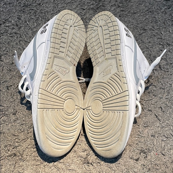 Nike sb dunk low supreme white - Picture 3 of 8